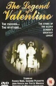 Постер к фильму «Легенда о Валентино (1975)»