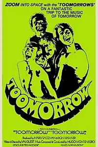 Постер к фильму «Toomorrow (1970)»