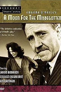 Главный постер фильма «A Moon for the Misbegotten (1975)»