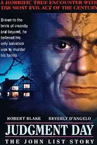 Главный постер фильма «Судный день: История Джона Листа (1993)»