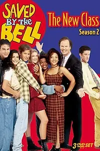 Постер к сериалу «Спасенные звонком: Новый класс (1993 - 2000)»