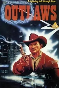 Постер к сериалу «Outlaws (1986 - 1987)»