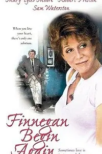 Постер к фильму «Финнеган начинает вновь (1985)»