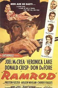 Постер к фильму «Шомпол (1947)»