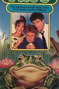 Постер к фильму «Лягушка (1987)»