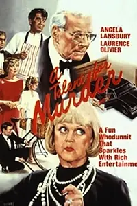 Постер к фильму «A Talent for Murder (1984)»