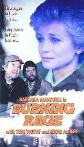 Постер к фильму «Обжигающая страсть (1984)»