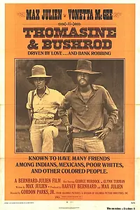 Главный постер фильма «Thomasine & Bushrod (1974)»