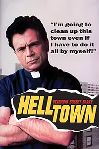 Постер к сериалу «Hell Town (1985)»