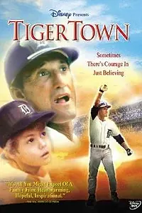 Постер к фильму «Tiger Town (1983)»