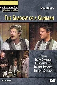 Главный постер фильма «The Shadow of a Gunman (1972)»