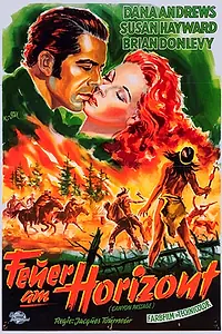 Постер к фильму «Проход каньона (1946)»