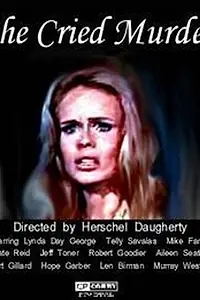 Постер к фильму «Она кричала об убийстве (1973)»