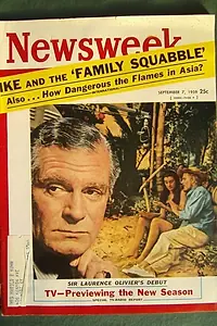 Главный постер фильма «Луна и грош (1959)»