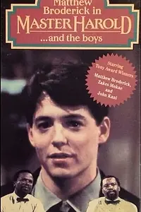 Главный постер фильма ««Master Harold»... and the Boys (1985)»