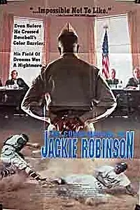 Главный постер фильма «The Court-Martial of Jackie Robinson (1990)»