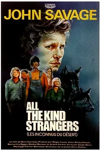 Главный постер фильма «All the Kind Strangers (1974)»