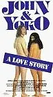 Постер к фильму «Джон и Йоко: История любви (1985)»