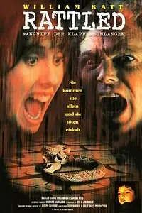 Главный постер фильма «Нашествие гремучих змей (1996)»