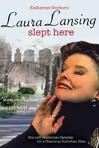 Главный постер фильма «Лаура Лэнсинг спала здесь (1988)»