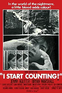 Главный постер фильма «Я начинаю считать (1969)»