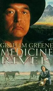 Постер к фильму «Медисин ривер (1993)»