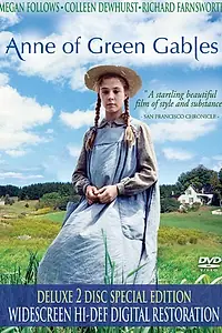 Главный постер сериала «Энн из Зеленых крыш (1985)»