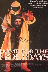 Главный постер фильма «Домой на праздники (1972)»