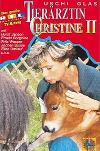 Главный постер фильма «Tierärztin Christine II: Die Versuchung (1995)»