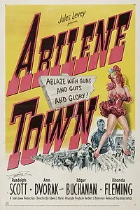 Постер к фильму «Город Эйбилен (1945)»