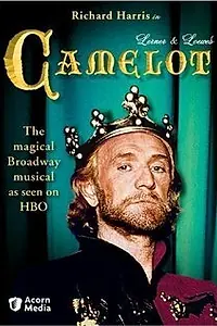 Постер к фильму «Камелот (1982)»