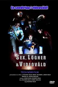 Постер к фильму «Секс, ложь и видеонасилие (2000)»