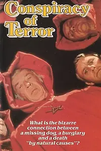 Главный постер фильма «Conspiracy of Terror (1975)»