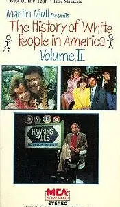 Постер к фильму «История белых людей в Америке: Выпуск 2 (1986)»