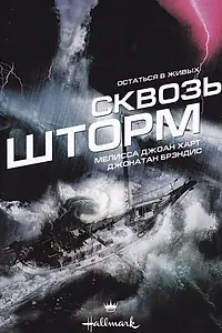 Главный постер фильма «Сквозь шторм (1997)»