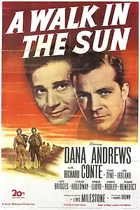 Постер к фильму «Прогулка под солнцем (1945)»