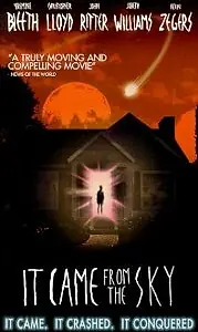 Главный постер фильма «Это пришло с небес (1999)»
