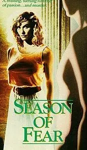 Постер к фильму «Сезон страха (1989)»