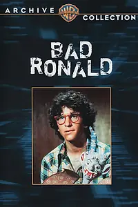 Главный постер фильма «Плохой Рональд (1974)»