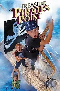 Главный постер фильма «Treasure of Pirate's Point (1999)»