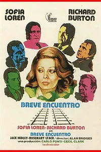 Постер к фильму «Короткая встреча (1974)»