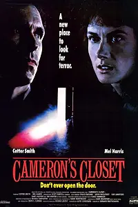 Главный постер фильма «Шкаф Кэмерона (1987)»