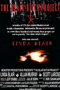 Постер к фильму «The Blair Bitch Project (2000)»