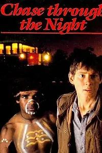 Главный постер фильма «Погоня в ночи (1983)»