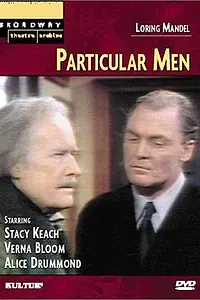 Постер к фильму «Particular Men (1972)»