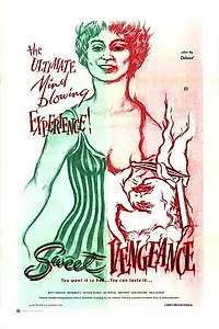 Главный постер фильма «Сладкая месть (1970)»