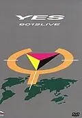 Постер к фильму «Yes: 9012 Live (1985)»