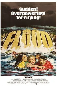 Главный постер фильма «Наводнение! (1976)»