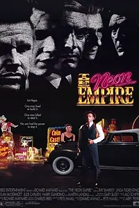 Постер к фильму «Неоновая империя (1989)»