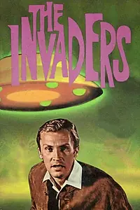 Постер к сериалу «Захватчики (1967 - 1968)»